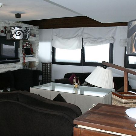 Apartamentos Monte Oiz Asn Sierra Nevada Luaran gambar