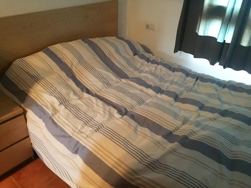 Apartamentos Monte Oiz Asn Sierra Nevada Luaran gambar