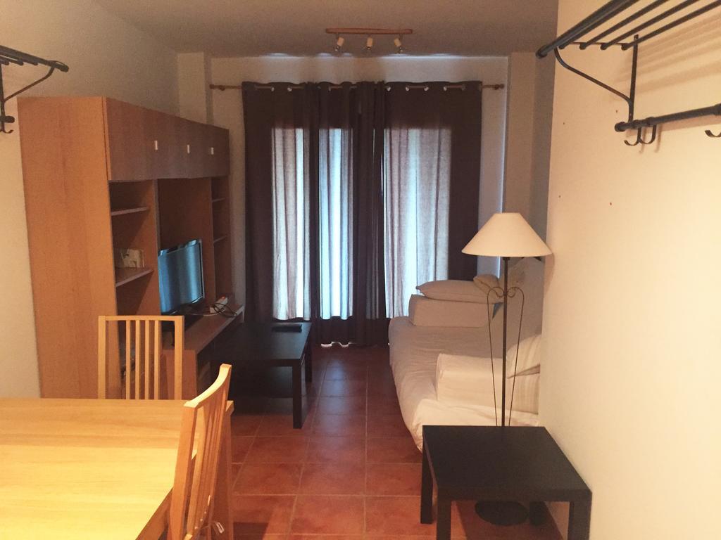 Apartamentos Monte Oiz Asn Sierra Nevada Luaran gambar