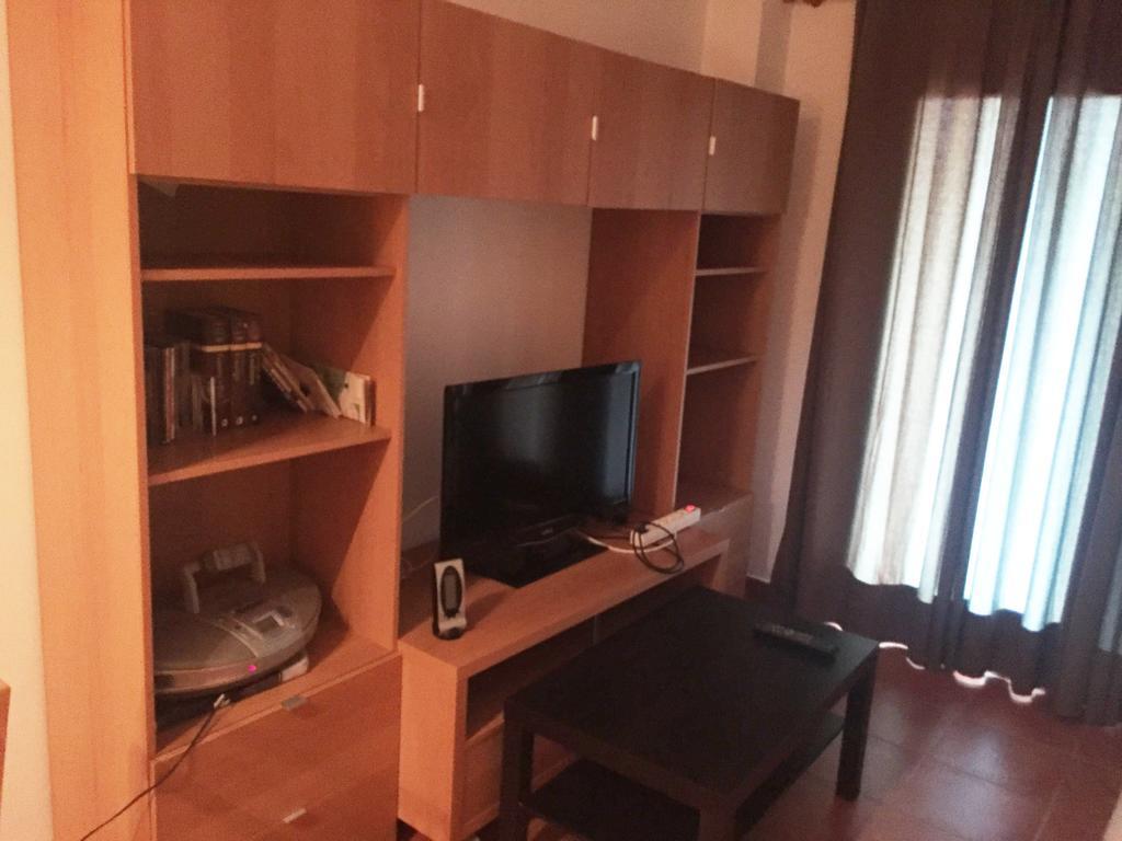 Apartamentos Monte Oiz Asn Sierra Nevada Luaran gambar