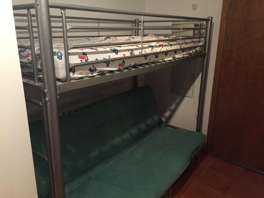 Apartamentos Monte Oiz Asn Sierra Nevada Luaran gambar