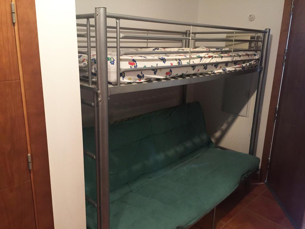 Apartamentos Monte Oiz Asn Sierra Nevada Luaran gambar