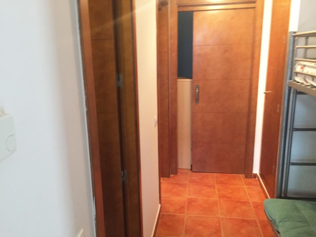 Apartamentos Monte Oiz Asn Sierra Nevada Luaran gambar