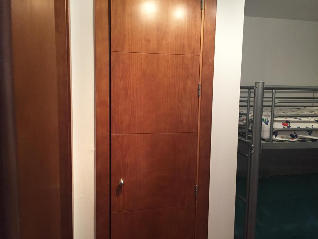 Apartamentos Monte Oiz Asn Sierra Nevada Luaran gambar