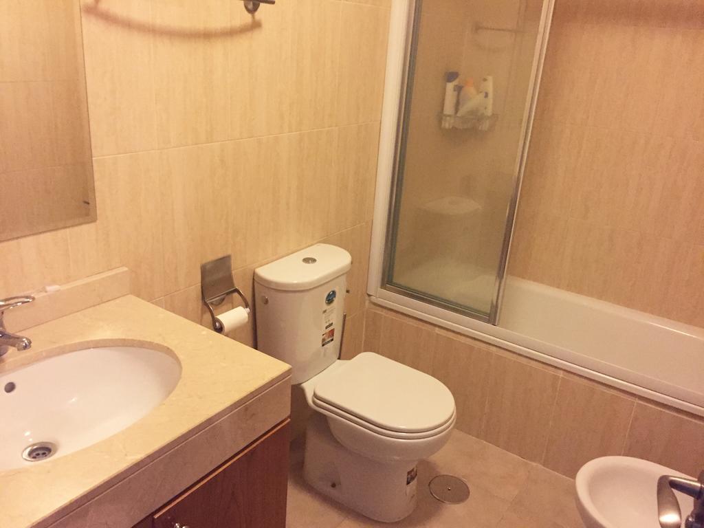 Apartamentos Monte Oiz Asn Sierra Nevada Luaran gambar