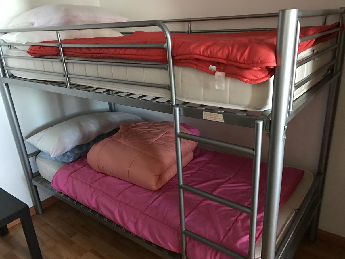 Apartamentos Monte Oiz Asn Sierra Nevada Luaran gambar