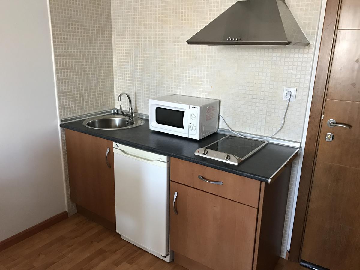 Apartamentos Monte Oiz Asn Sierra Nevada Luaran gambar