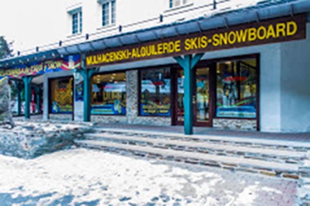 Apartamentos Monte Oiz Asn Sierra Nevada Luaran gambar