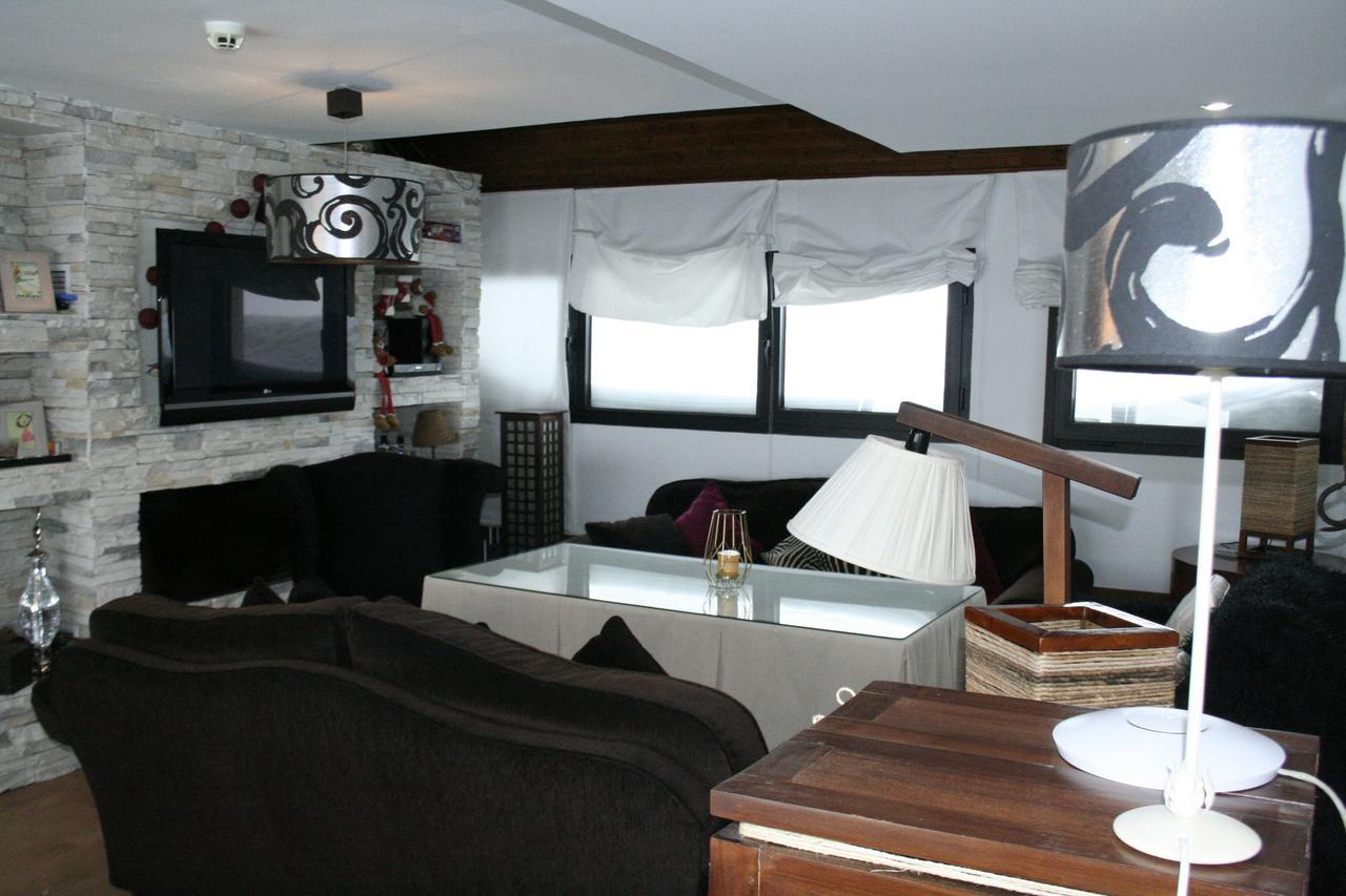 Apartamentos Monte Oiz Asn Sierra Nevada Luaran gambar