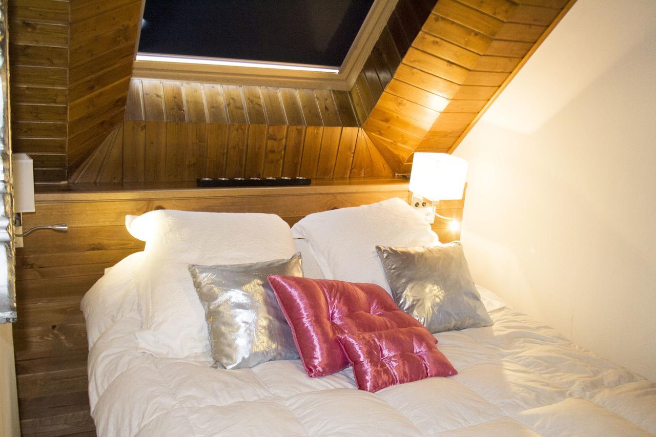 Apartamentos Monte Oiz Asn Sierra Nevada Luaran gambar