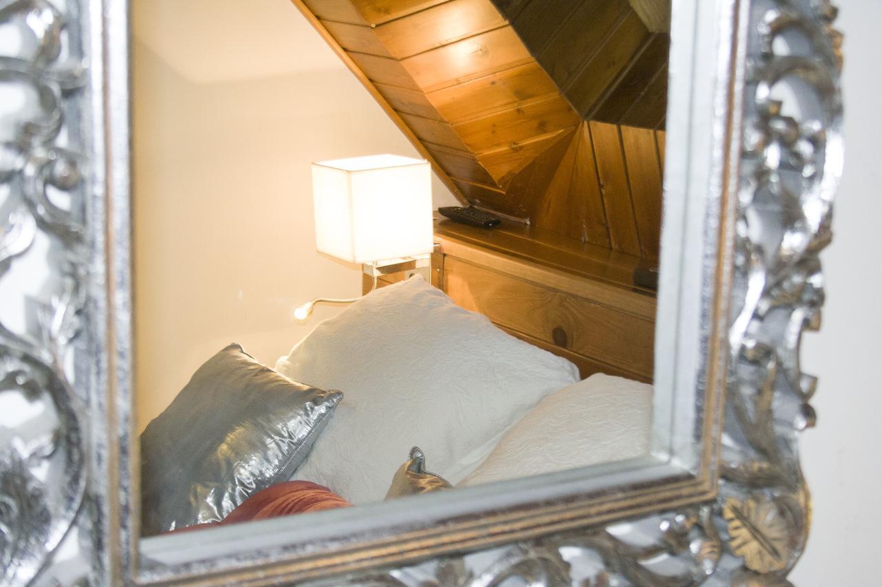 Apartamentos Monte Oiz Asn Sierra Nevada Luaran gambar