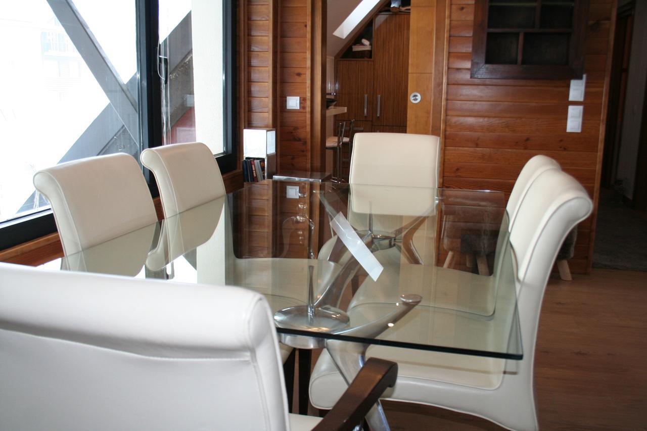 Apartamentos Monte Oiz Asn Sierra Nevada Luaran gambar