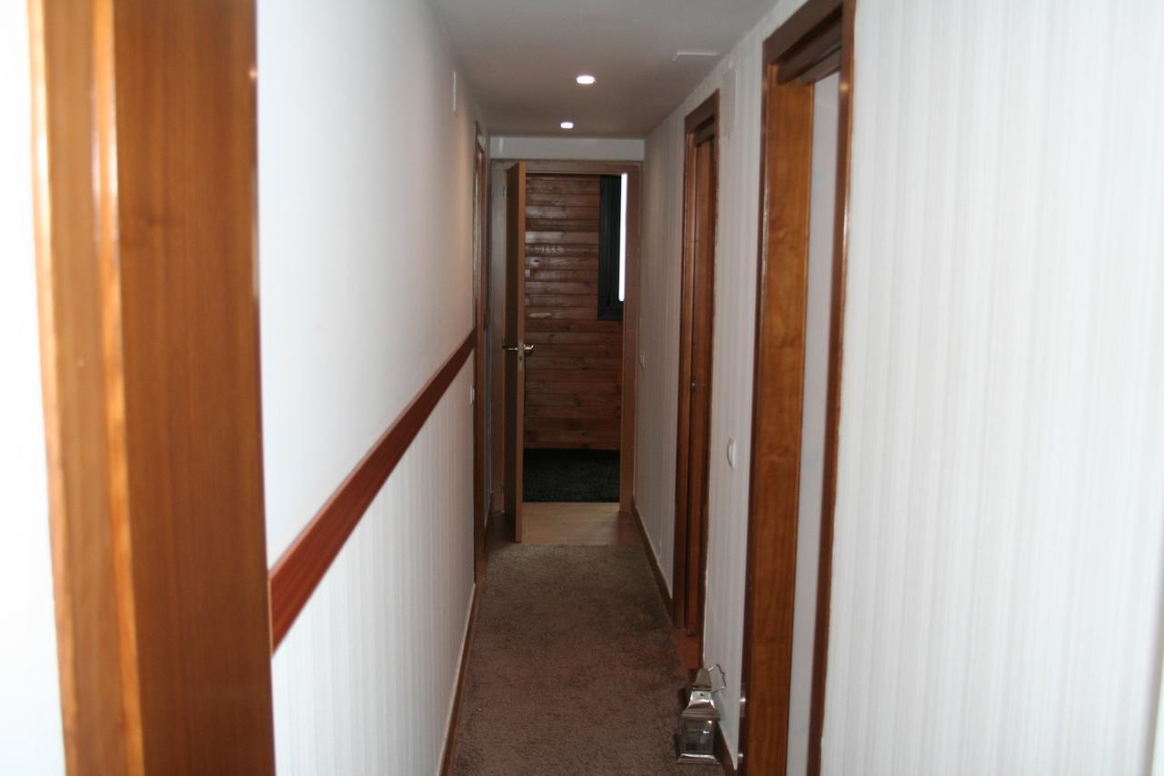 Apartamentos Monte Oiz Asn Sierra Nevada Luaran gambar