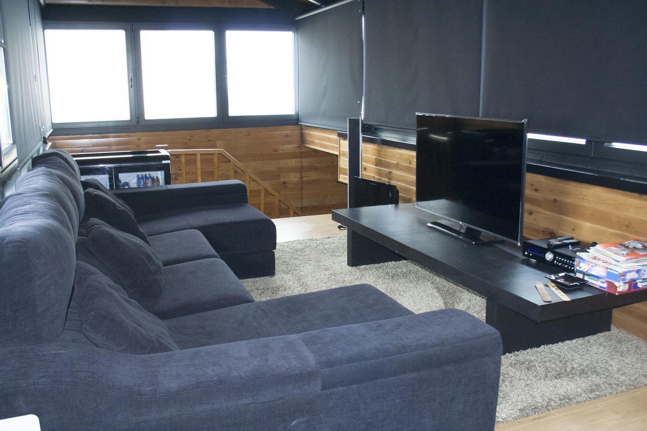 Apartamentos Monte Oiz Asn Sierra Nevada Luaran gambar