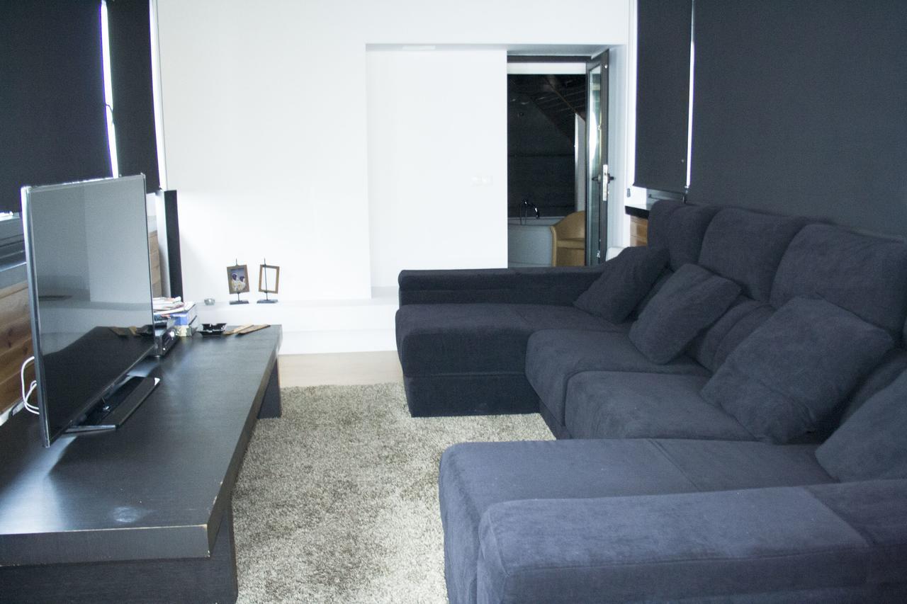 Apartamentos Monte Oiz Asn Sierra Nevada Luaran gambar