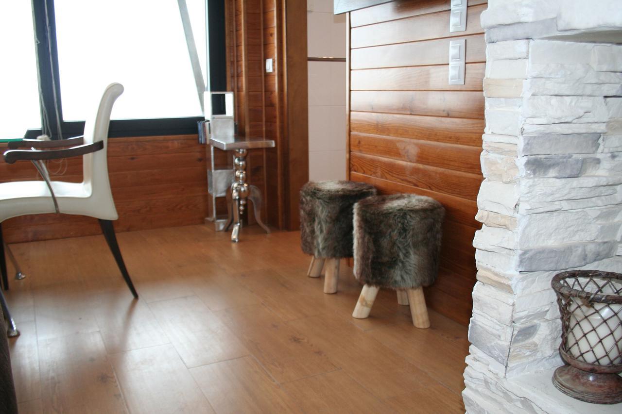Apartamentos Monte Oiz Asn Sierra Nevada Luaran gambar