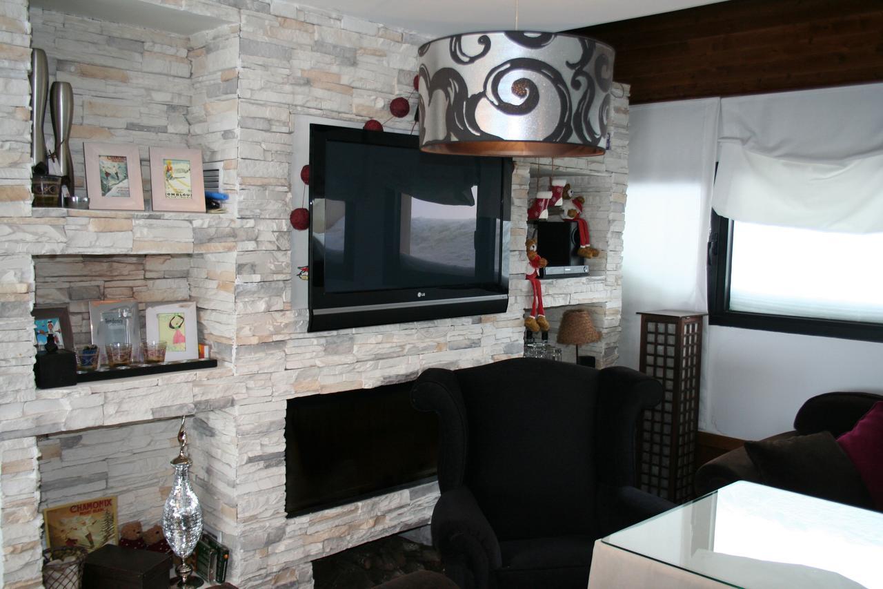 Apartamentos Monte Oiz Asn Sierra Nevada Luaran gambar
